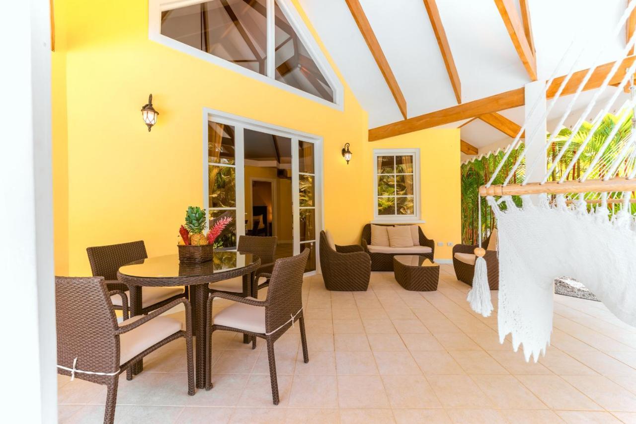 Villa Lomas Del Caribe Puerto Viejo de Talamanca Exterior foto
