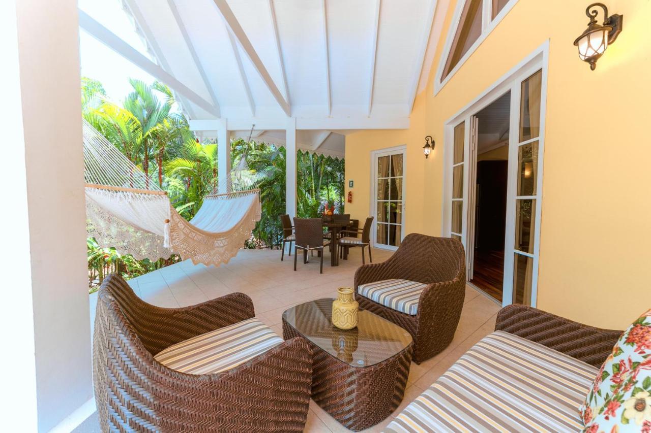 Villa Lomas Del Caribe Puerto Viejo de Talamanca Exterior foto