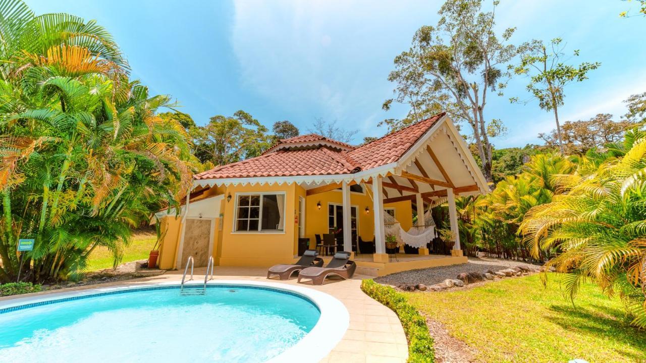 Villa Lomas Del Caribe Puerto Viejo de Talamanca Exterior foto