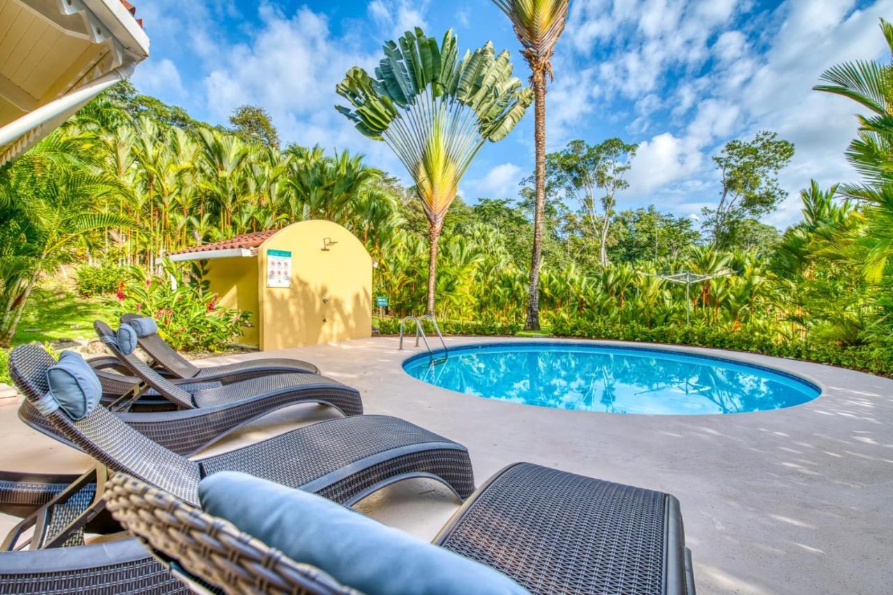 Villa Lomas Del Caribe Puerto Viejo de Talamanca Exterior foto