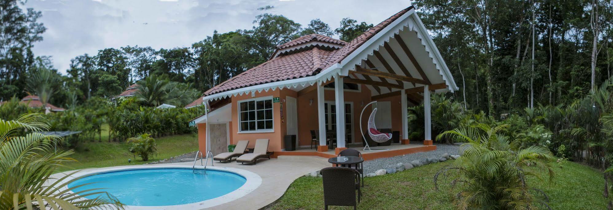 Villa Lomas Del Caribe Puerto Viejo de Talamanca Exterior foto