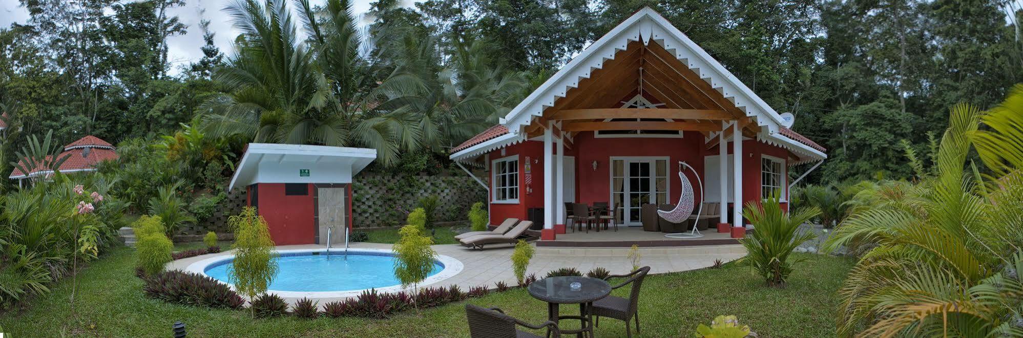 Villa Lomas Del Caribe Puerto Viejo de Talamanca Exterior foto